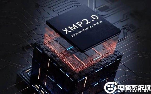 主板开启xmp提高内存频率方法